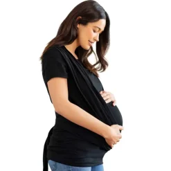 Moby Bump & Beyond - Black (S)