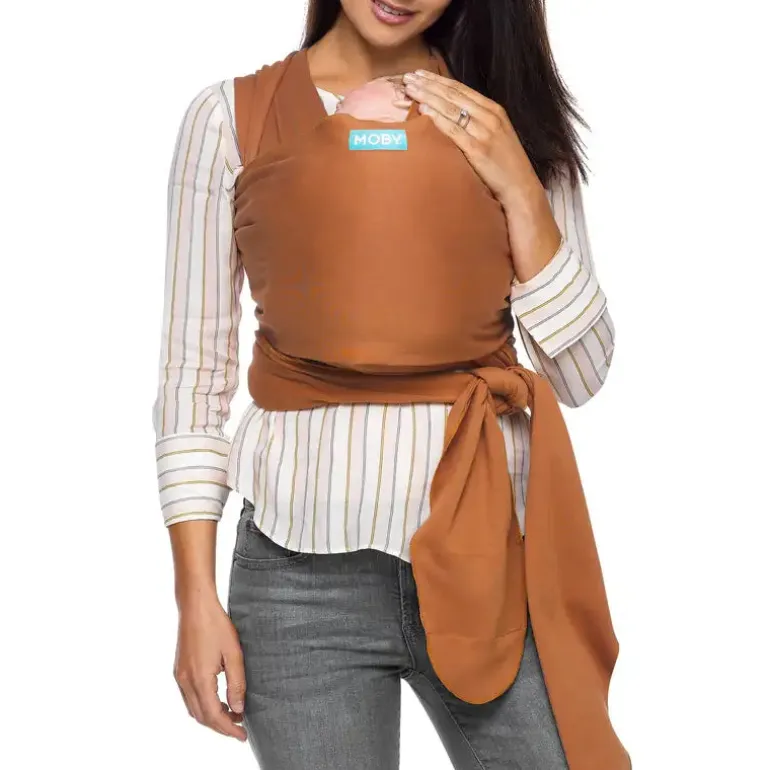 Moby Evolution Strækvikle - Caramel