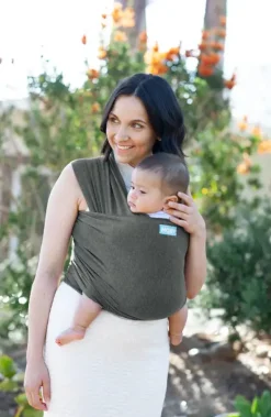 Moby Evolution Strækvikle - Charcoal