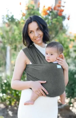 Moby Evolution Strækvikle - Charcoal