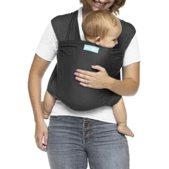 Moby Evolution Strækvikle - Charcoal