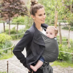 Moby Evolution Strækvikle - Charcoal