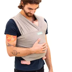 Moby Flex Strækvikle - Grey