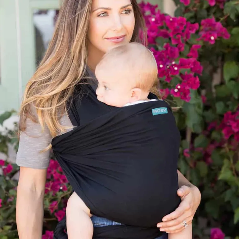 Moby Wrap Classic - sort