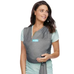Moby Wrap Elements - Asphalt