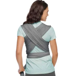 Moby Wrap Elements - Asphalt