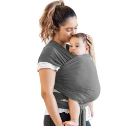 Moby Wrap Elements - Asphalt