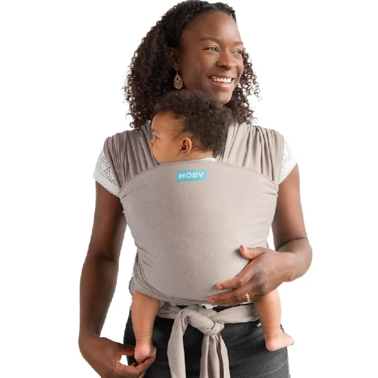 Moby Wrap Elements - Taupe
