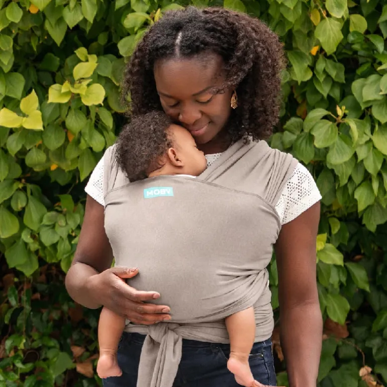 Moby Wrap Elements - Taupe