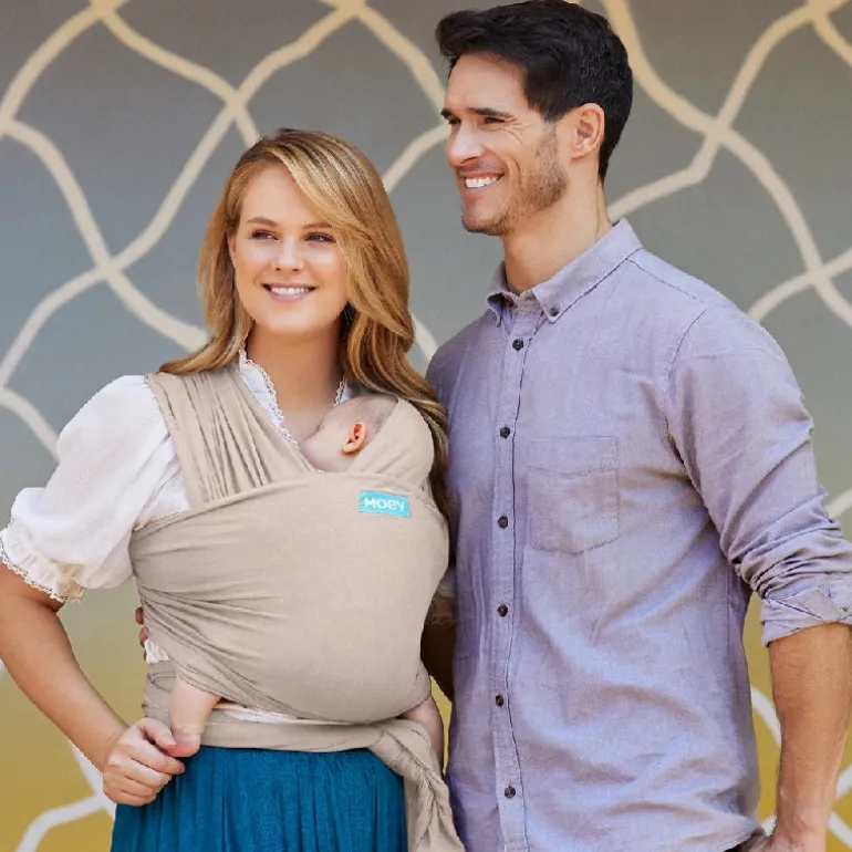 Moby Wrap Elements - Taupe