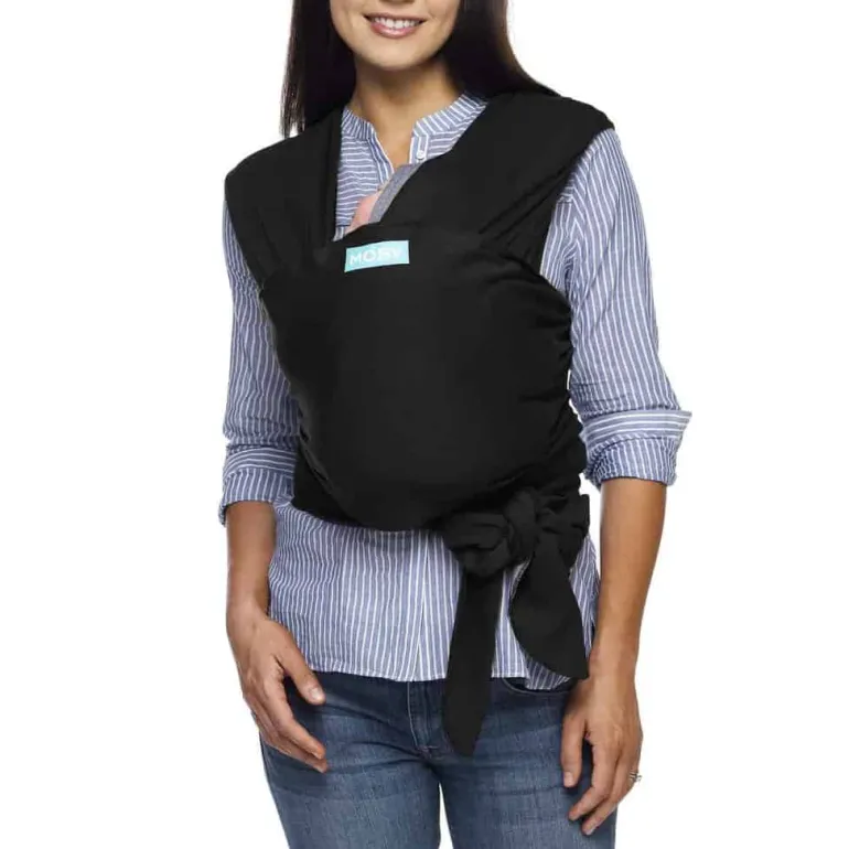 Moby Wrap Evolution