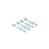 Modu 8 x Connector pegs Sky Blue