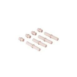 Modu 8 x Connector pegs Soft Rose