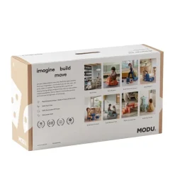 Modu Dreamer Set Burnt Orange / Dusty Green