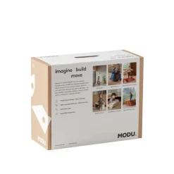 Modu Explorer Set Deep Blue / Sky Blue