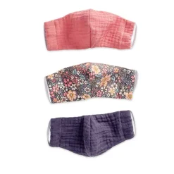 MUNDBIND - ASS. - 3 STK.