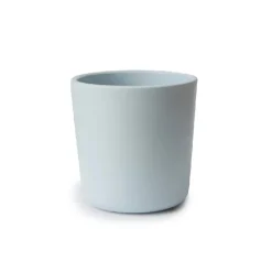 Mushie Cup - powder blue (set of 2 pcs)