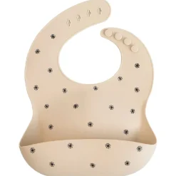 Mushie Hagesmæk Black Daisy