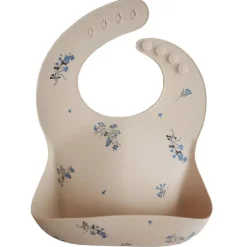 Mushie Hagesmæk Lilac Flowers