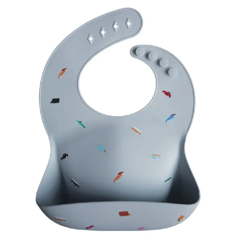 Mushie Hagesmæk Retro Cars