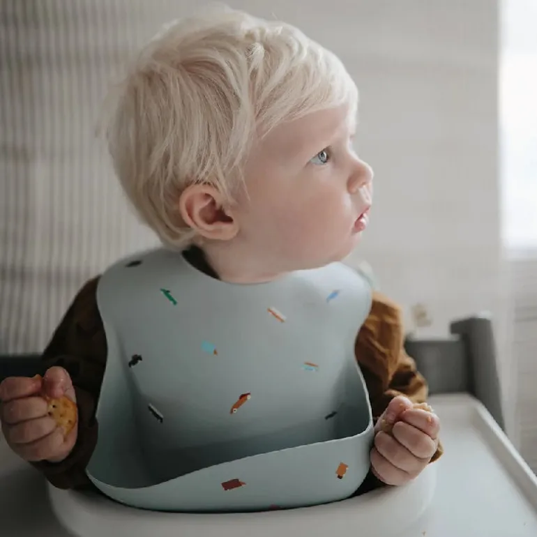 Mushie Hagesmæk Retro Cars