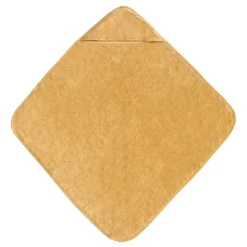 Mushie Hættehåndklæde Fall Yellow