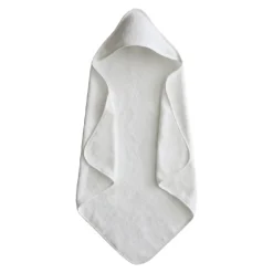 Mushie Hættehåndklæde Pearl