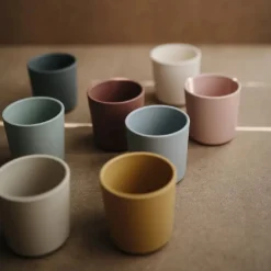 Mushie kop Caramel 2 pcs