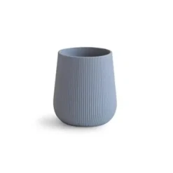 Mushie Silikone Start Kop (Tradewinds)