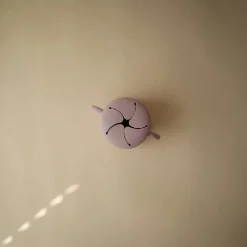 Mushie Snack Cup - soft lilac