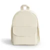 Mushie Toddler Backpack - Fog