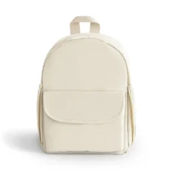 Mushie Toddler Backpack - Fog