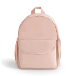 Mushie Toddler Backpack - Blush