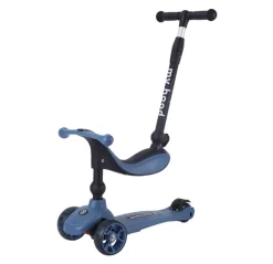 My Hood Kick'n'Ride 3i1 - Mørkeblå