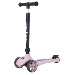 My Hood Kick'n'Ride 3i1 - Rosa