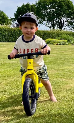 My Hood Rider løbecykel - grøn