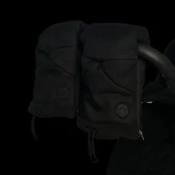 Najell barnevognshandsker - Matte Black