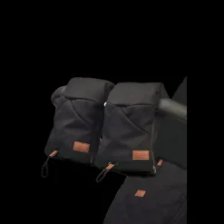 Najell barnevognshandsker - Matte Black