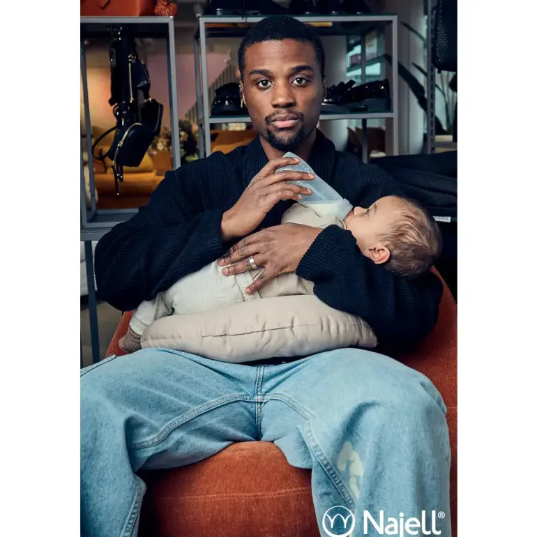 Najell Barnevognspude 2 - i - 1 Linen Beige