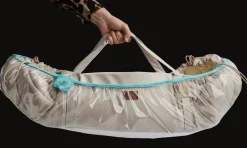 Najell Cover til Sleepcarrier - Transparent