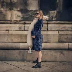 Najell Gravidpude - Linen Beige