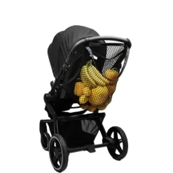 Najell indkøbsnet - Sort