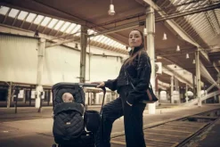 Najell Kørepose - Matte Black