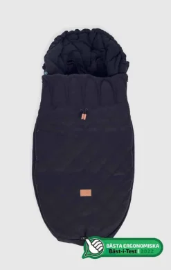 Najell Kørepose - Matte Black