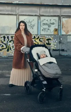 Najell Kørepose - Stormy Grey