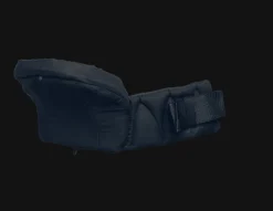 Najell Original Vol 2 - Matte Black inkl lomme