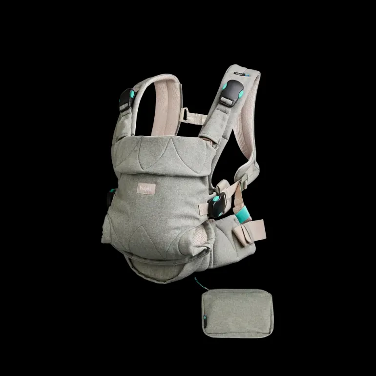 Najell Original Vol 2 - Sage Green inkl lomme