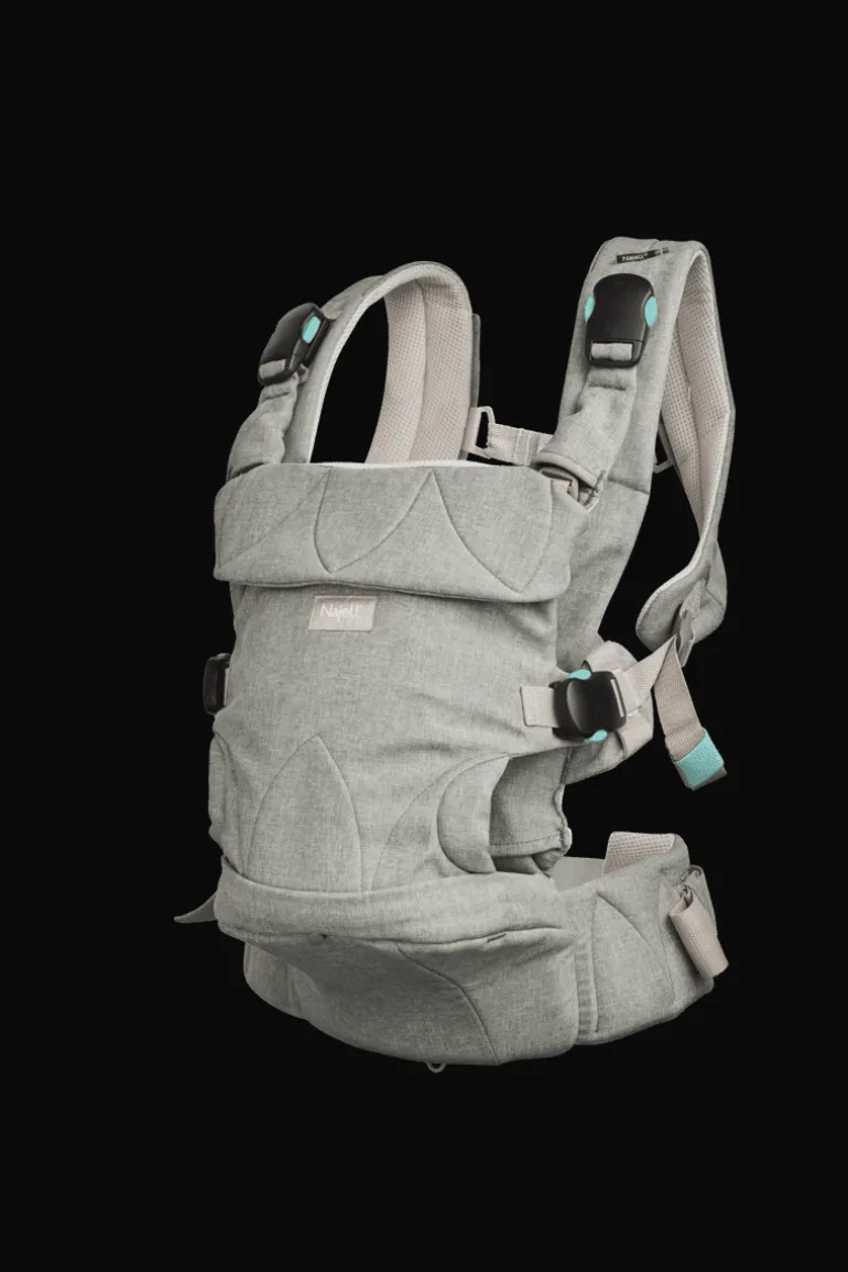 Najell Original Vol 2 - Sage Green inkl lomme