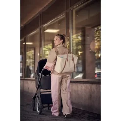 Najell Pusletaske - Ivory White