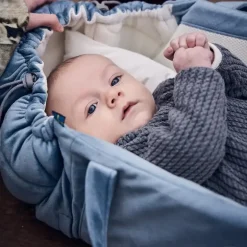 Najell SleepCarrier Vol 3 - Velvet Blue